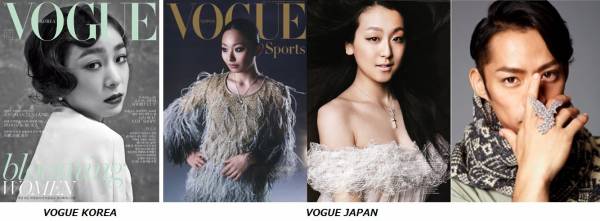 キム・ヨナが日本の芸能界デビューを狙って大整形手術