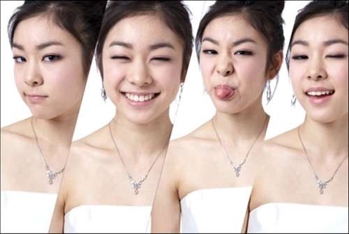 キム・ヨナが日本の芸能界デビューを狙って大整形手術