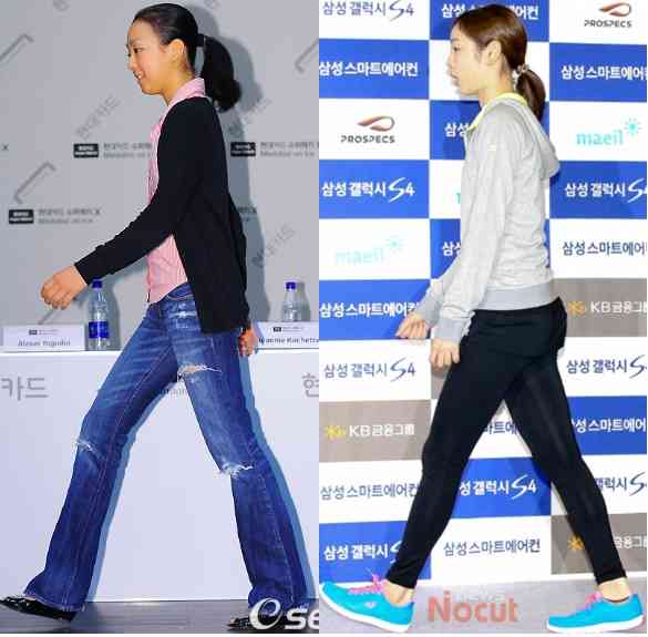 キム・ヨナが日本の芸能界デビューを狙って大整形手術