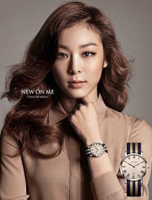 キム・ヨナが日本の芸能界デビューを狙って大整形手術