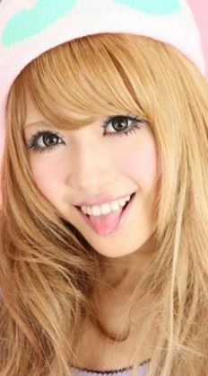 ギャル文化好きな人！