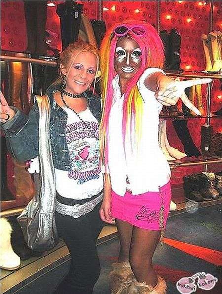 ギャル文化好きな人！