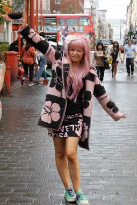 ギャル文化好きな人！