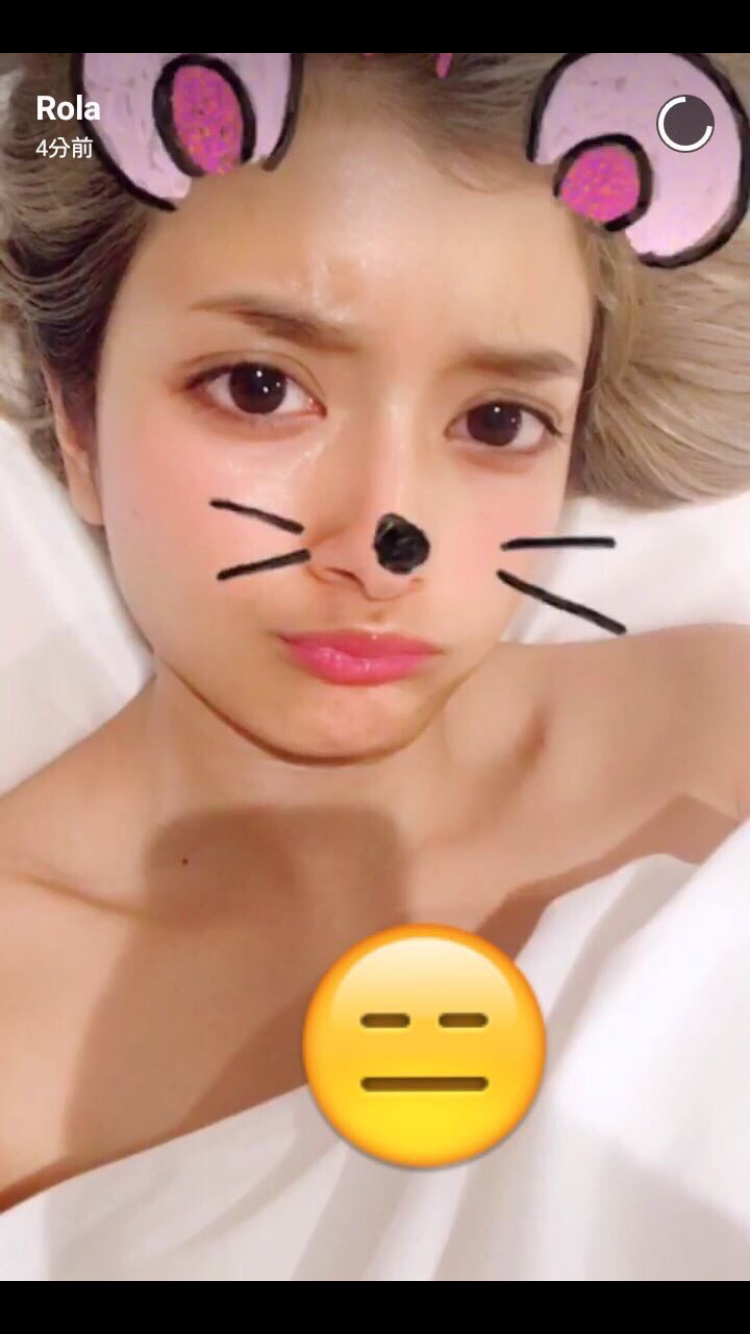 ローラ、インスタ殺到批判を「ブロック」 直後に謝罪「傷付いちゃって」