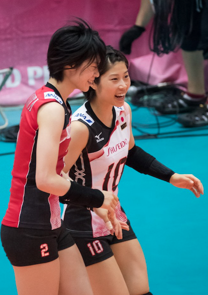 【実況・感想】リオオリンピック　バレーボール女子　日本対アメリカ 