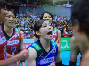 【実況・感想】リオオリンピック　バレーボール女子　日本対アメリカ 
