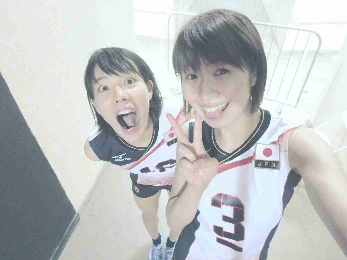 【実況・感想】リオオリンピック　バレーボール女子　日本対アメリカ 