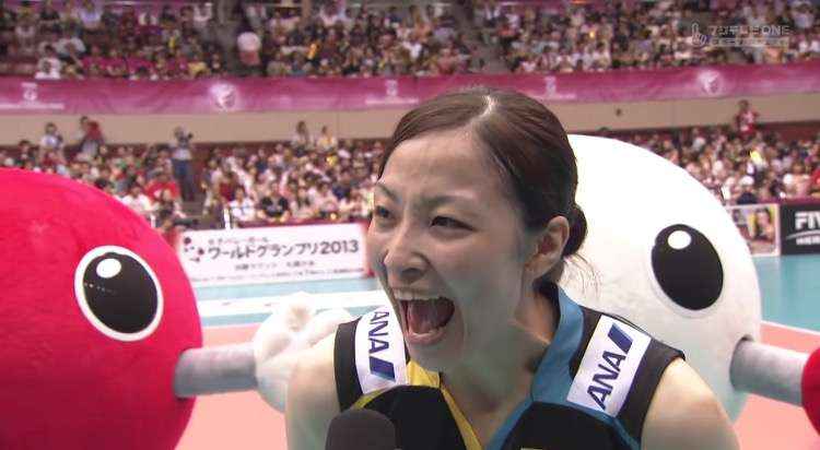 【実況・感想】リオオリンピック　バレーボール女子　日本対アメリカ 