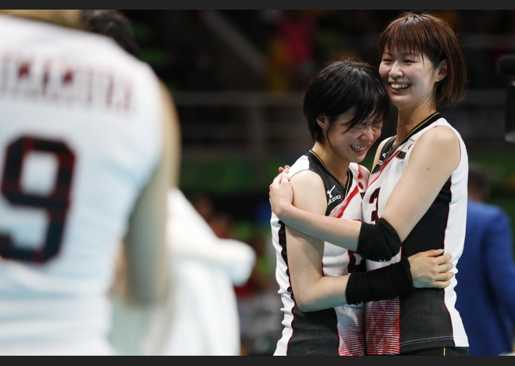 【実況・感想】リオオリンピック　バレーボール女子　日本対アメリカ 
