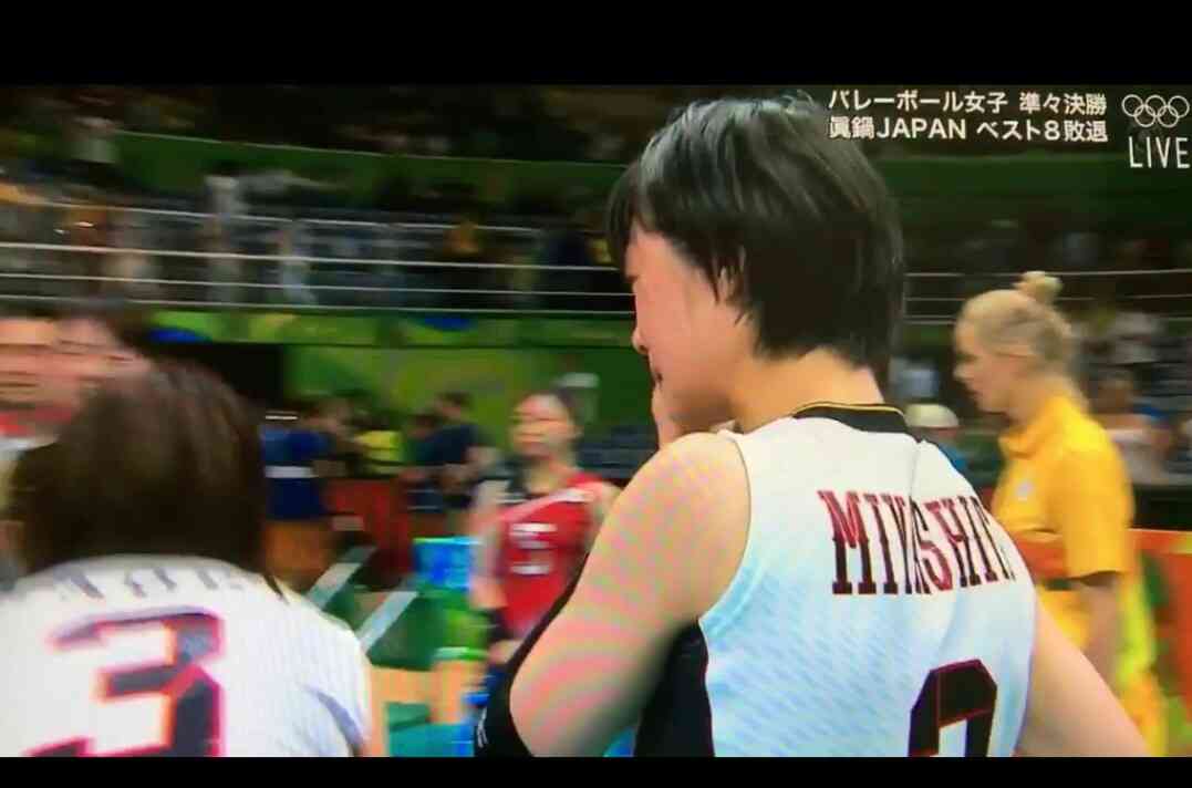 【実況・感想】リオオリンピック　バレーボール女子　日本対アメリカ 