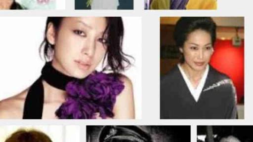 中島美嘉好きな人！