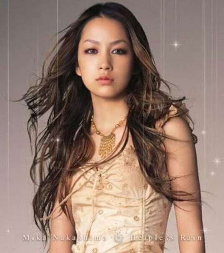 中島美嘉好きな人！