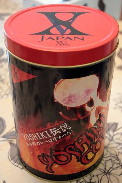 YOSHIKI、伝説のカレー事件反省「俺がわるい」