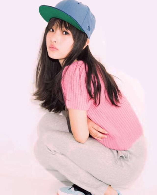 キャップを被った芸能人の画像を集めるトピ
