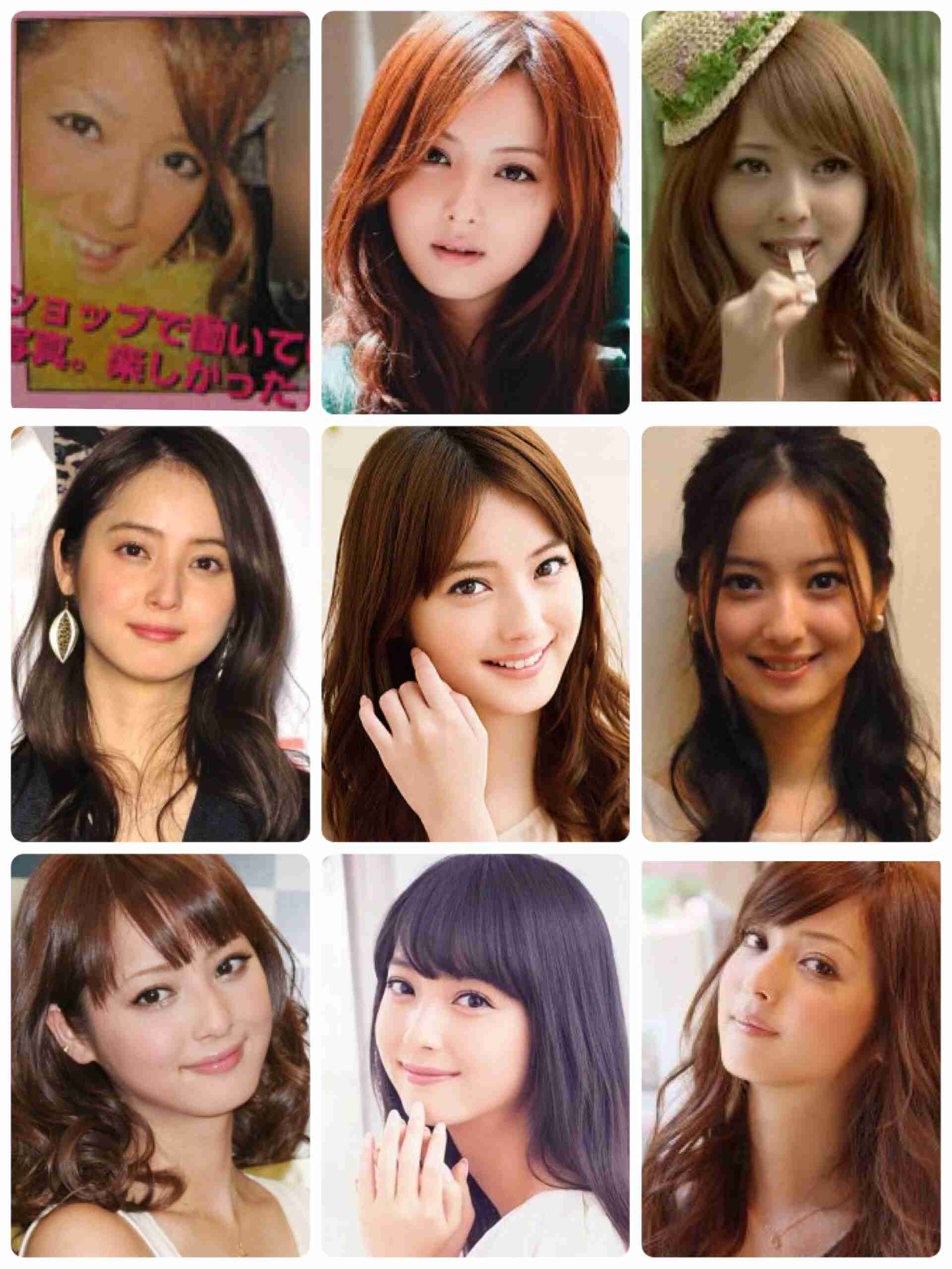 美人・不美人関係なく垢抜けた人の画像を貼るトピ