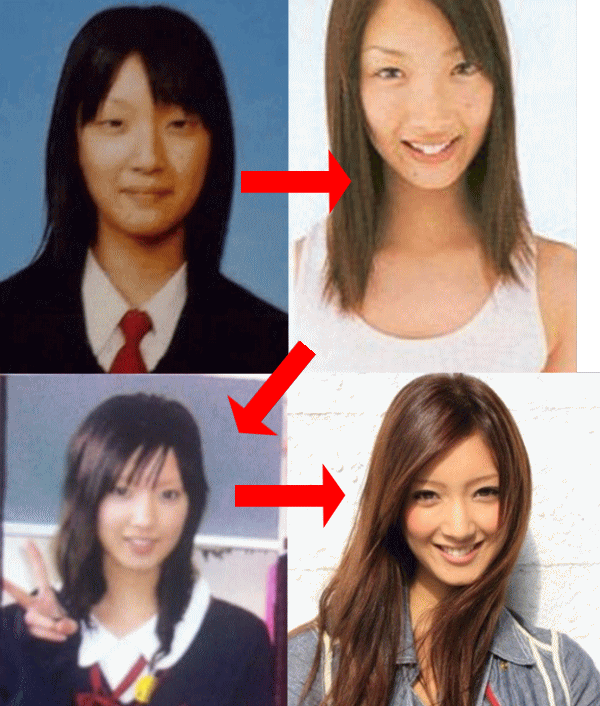 美人・不美人関係なく垢抜けた人の画像を貼るトピ