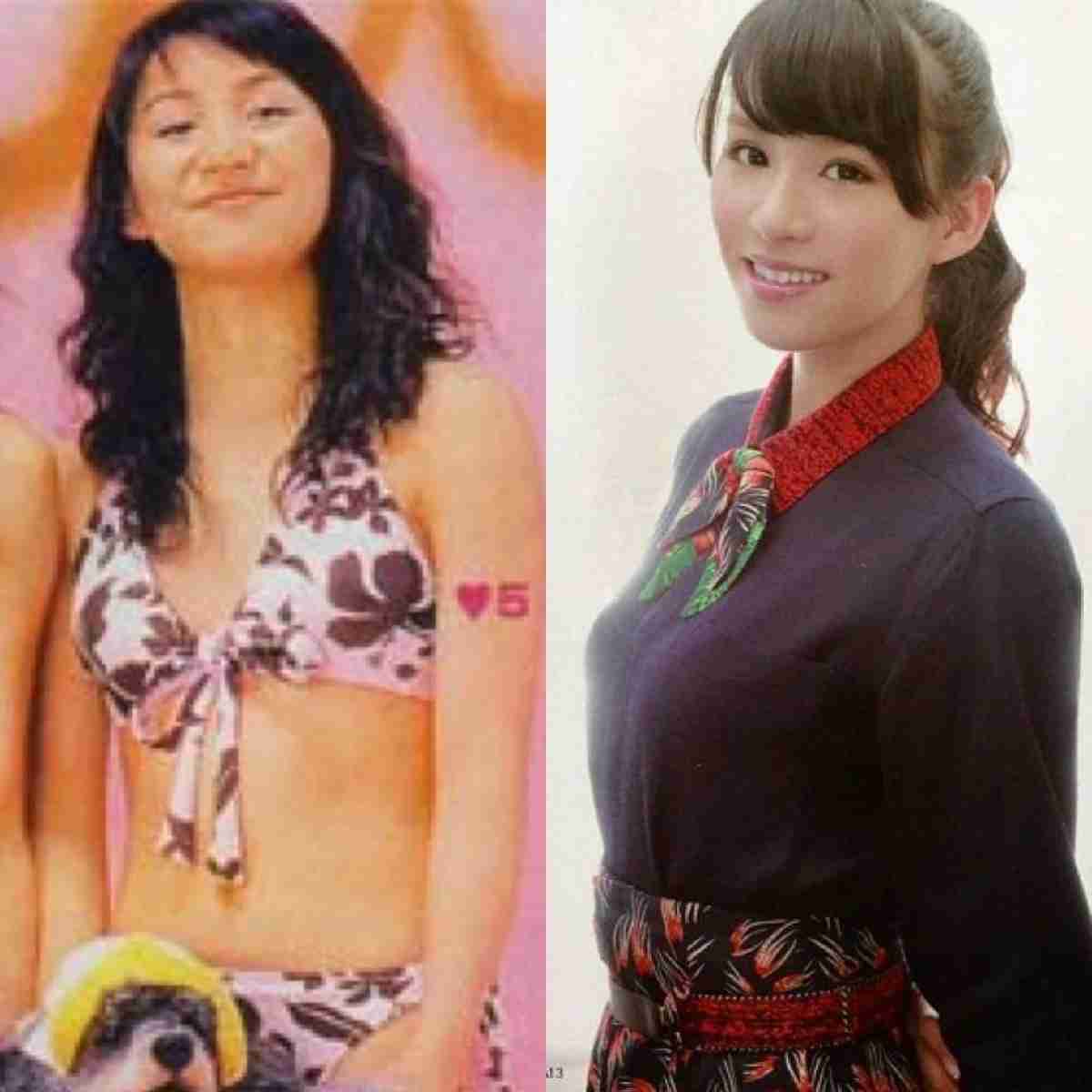 美人・不美人関係なく垢抜けた人の画像を貼るトピ