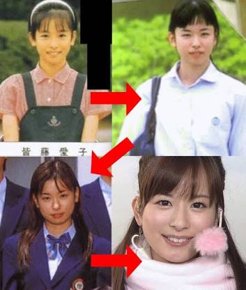 美人・不美人関係なく垢抜けた人の画像を貼るトピ