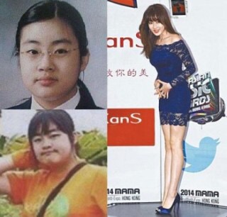 美人・不美人関係なく垢抜けた人の画像を貼るトピ
