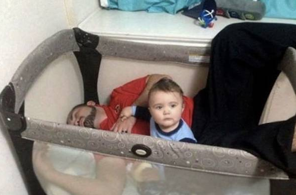 男の子の子育てあるある