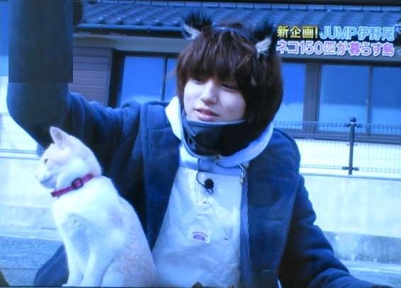 Hey!Say!JUMP大好きさん集まれ！