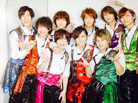 Hey!Say!JUMP大好きさん集まれ！
