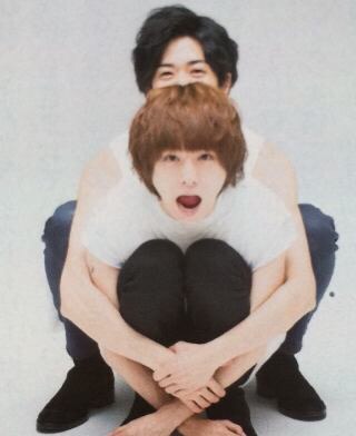 Hey!Say!JUMP大好きさん集まれ！