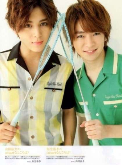 Hey!Say!JUMP大好きさん集まれ！