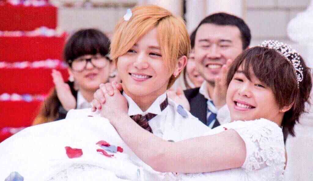 Hey!Say!JUMP大好きさん集まれ！