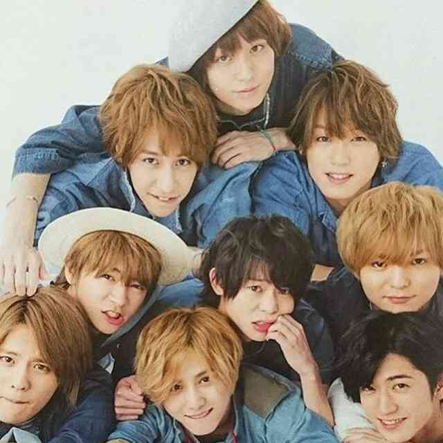 Hey!Say!JUMP大好きさん集まれ！