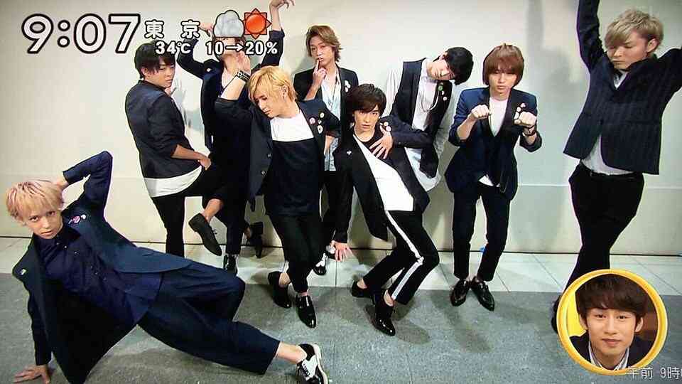 Hey!Say!JUMP大好きさん集まれ！