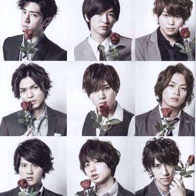Hey!Say!JUMP大好きさん集まれ！