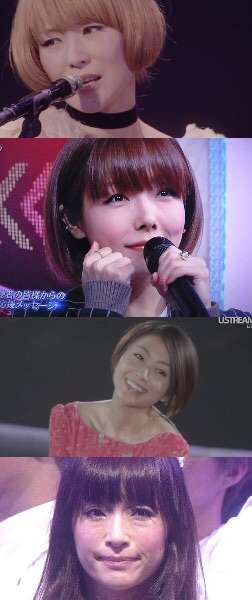 浜崎あゆみ、くびれ＆美ヒップ強調シルエットに「神々しい」「スタイル良すぎ」の声