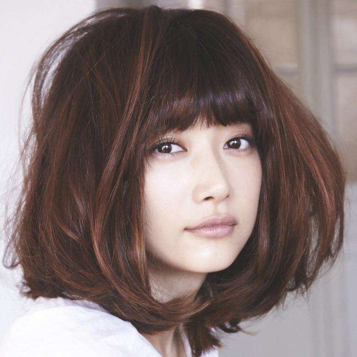 化粧品のモデルになって欲しい人は？