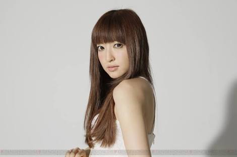 化粧品のモデルになって欲しい人は？