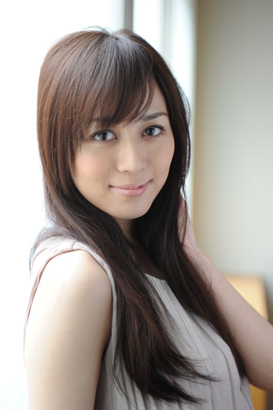 化粧品のモデルになって欲しい人は？