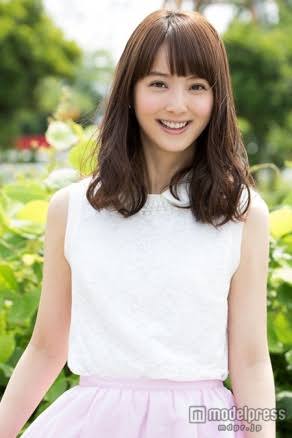 化粧品のモデルになって欲しい人は？