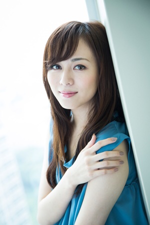化粧品のモデルになって欲しい人は？