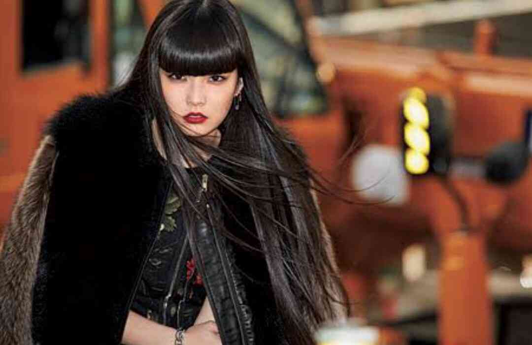化粧品のモデルになって欲しい人は？