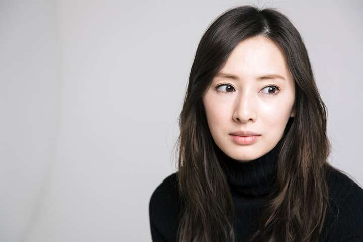 化粧品のモデルになって欲しい人は？