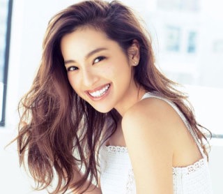 化粧品のモデルになって欲しい人は？