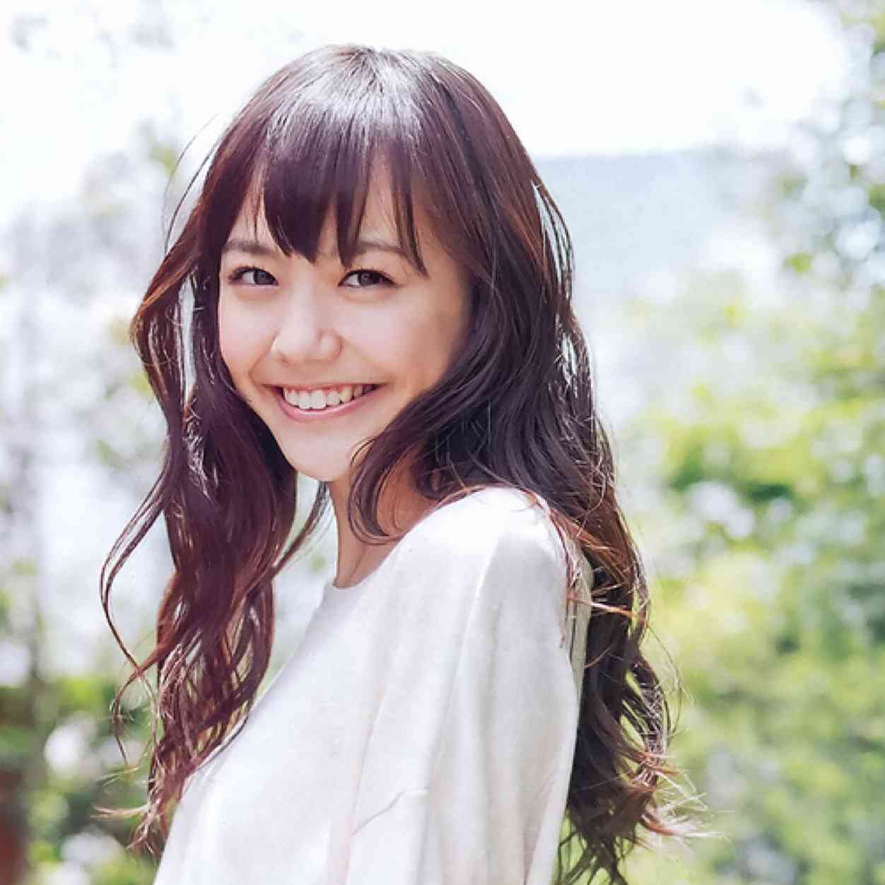 化粧品のモデルになって欲しい人は？
