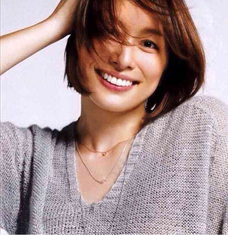 化粧品のモデルになって欲しい人は？
