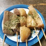 好きなおでんの具は？