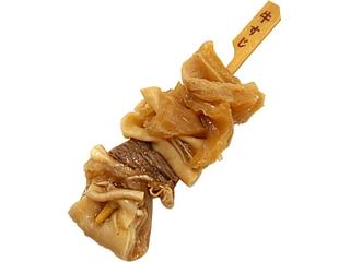 好きなおでんの具は？