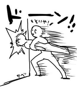 美男美女あるいは好きな人じゃないと許されないセリフ