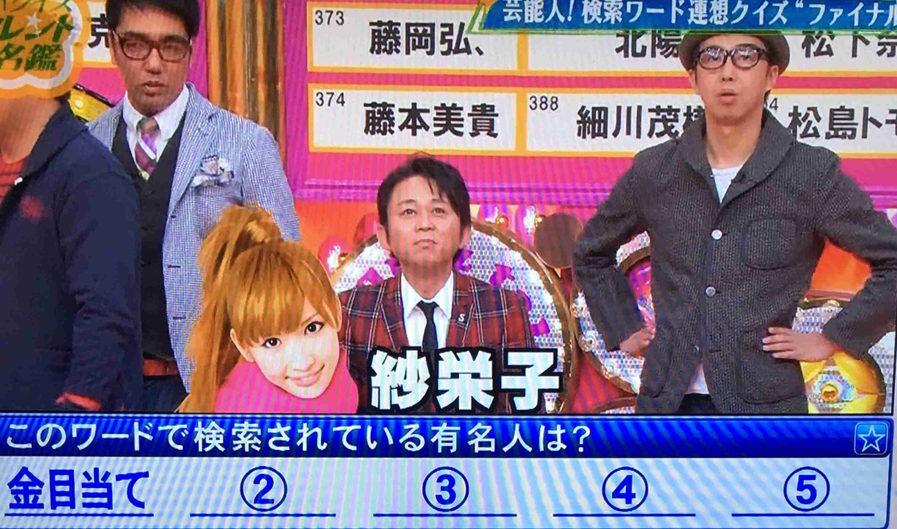 好きなクイズ番組