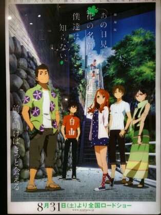 ジブリ以外のお勧めアニメ映画