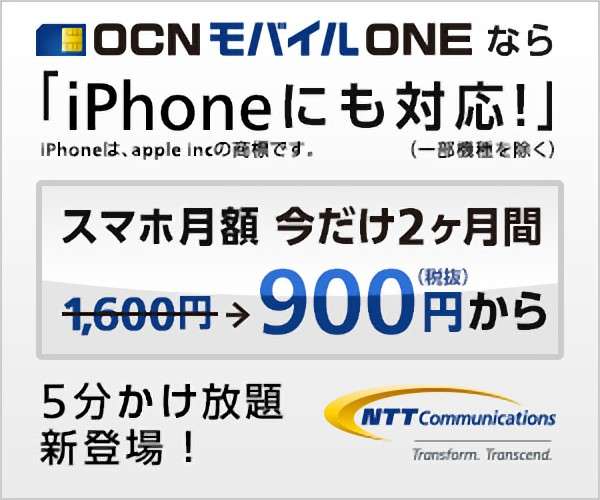 格安SIMに変えた人〜！