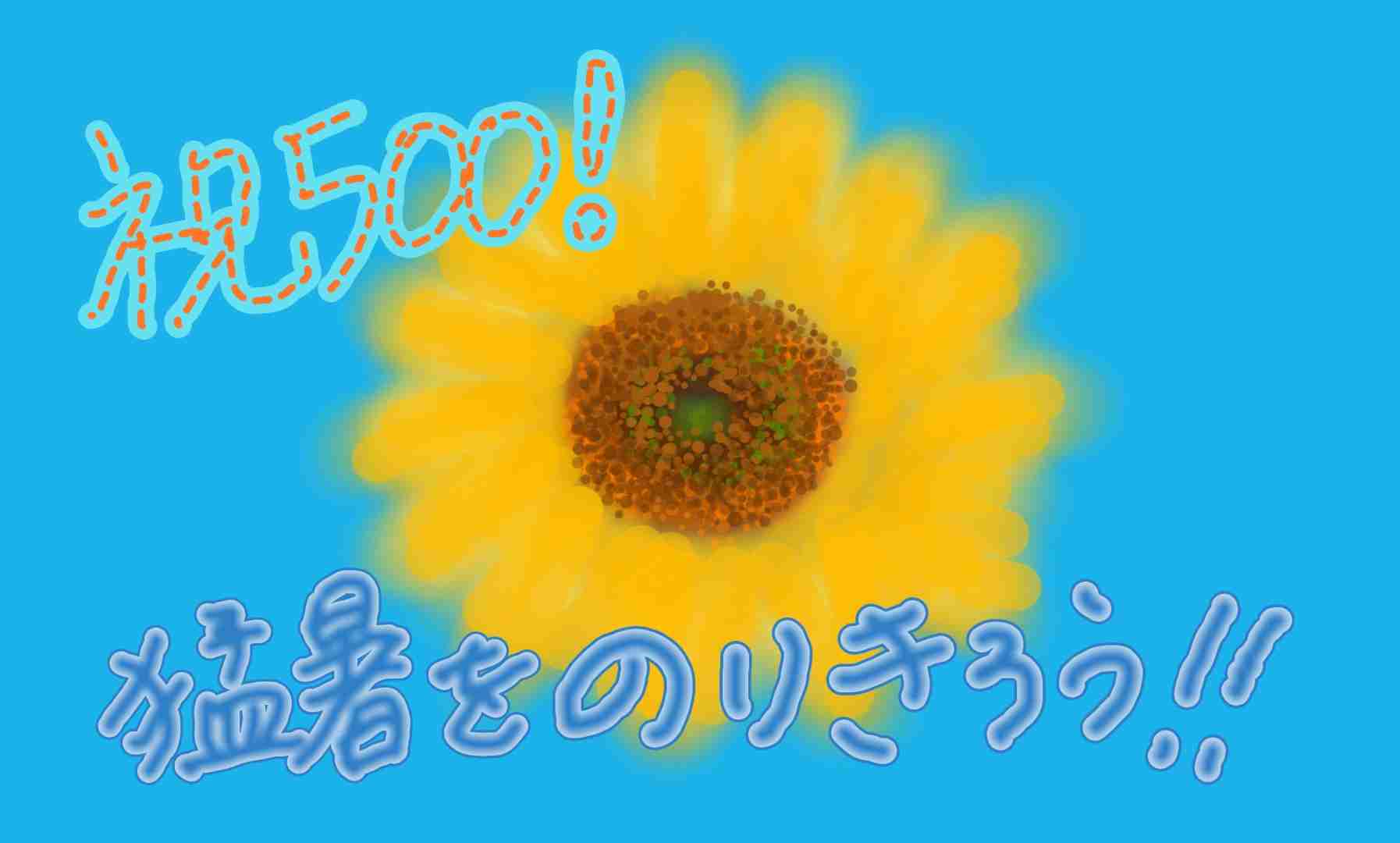 ひと言絵日記を描こう！のトピ